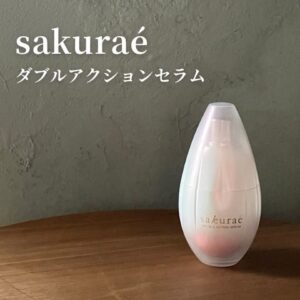sakuraé
ダブルアクションセラム
