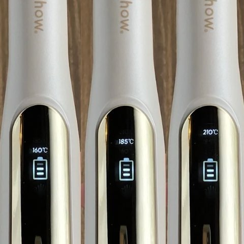 3段階の温度調節