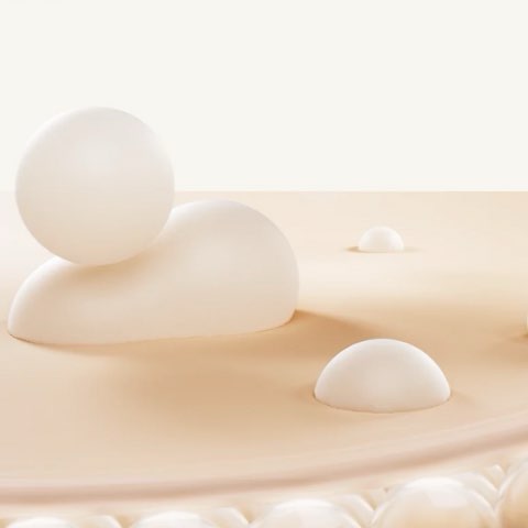 スキンケアエッセンス配合でしっとり感持続