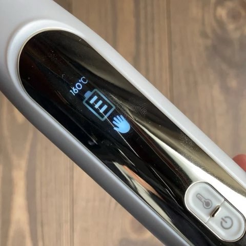 自動電源オフ機能付き
