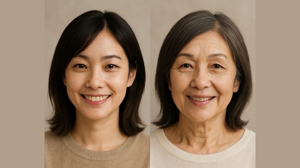 更年期の始まる年齢は？