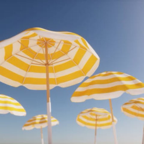 夏のダメージをリセット