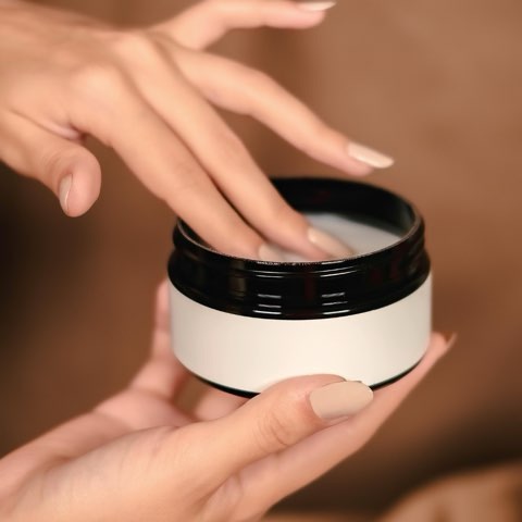 スキンケアの最後に使用