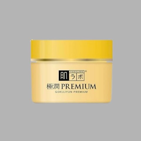 【ロート製薬】
肌ラボ 極潤プレミアム
ヒアルロンクリーム