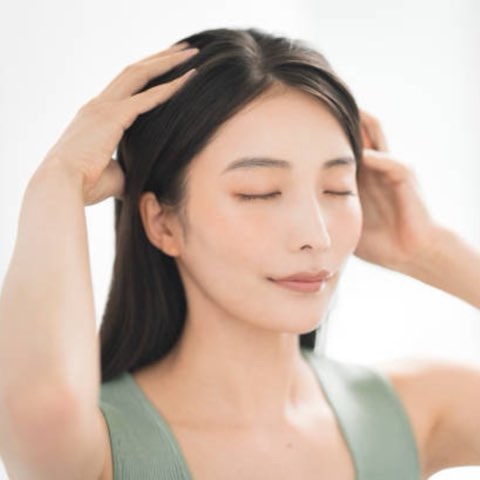 “頭皮のアンチエイジング”にも