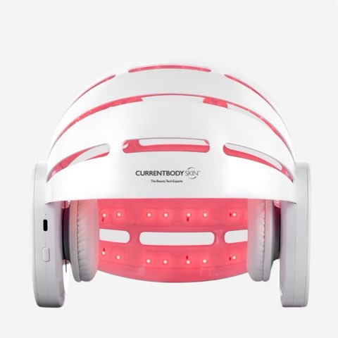 CurrentBody LED 頭皮・頭髪ケアデバイス