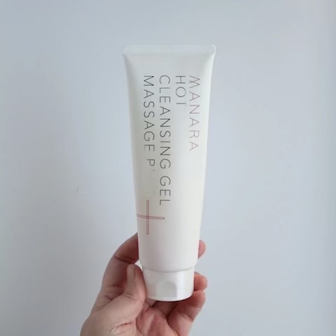 マナラホットクレンジングゲル
マッサージプラス