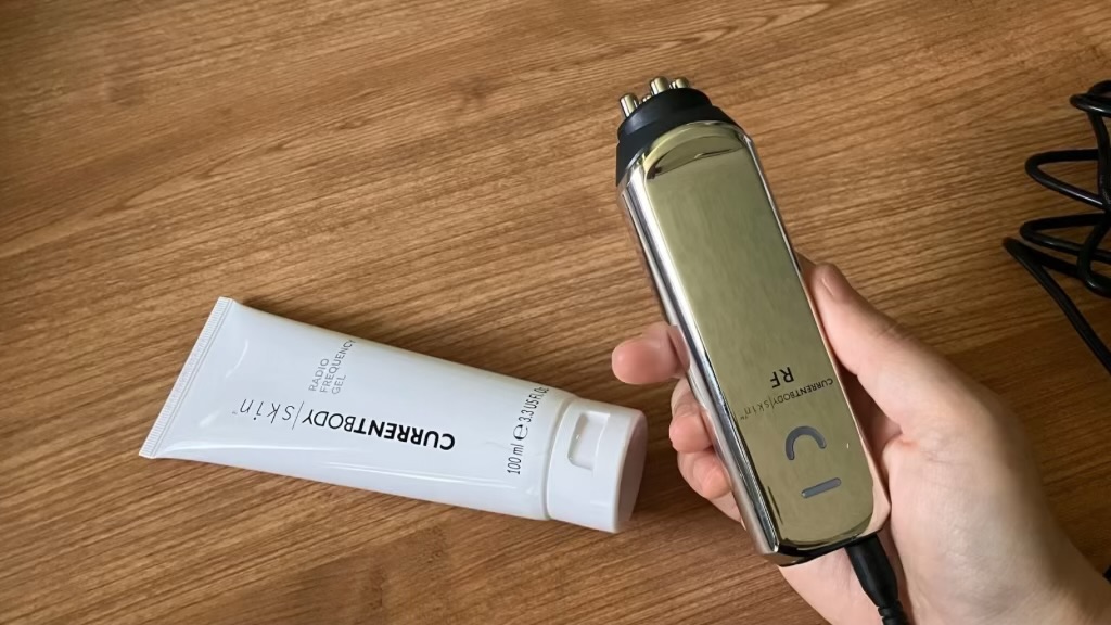 CurrentBody Skin RF美顔器とは?