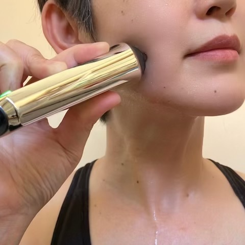 トリートメントする