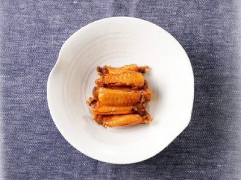 手羽煮(相武紗季さんレシピ)