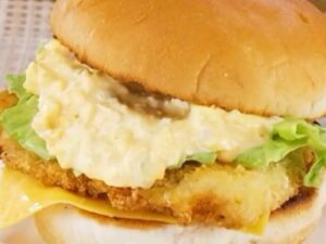 フィッシュバーガー
