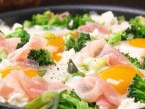 志麻さん流シャクシューカ