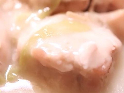 サムゲタン