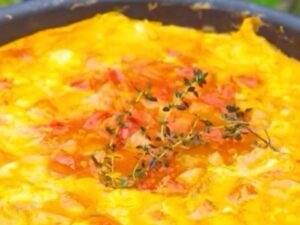 ベルベルオムレツ