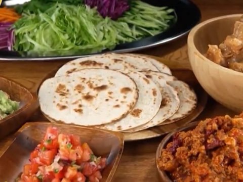 タコス（メキシコ料理）