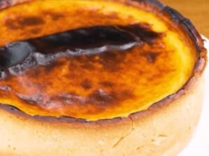 千年紅はるかのタルト