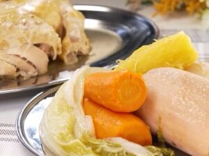 丸ごと野菜のポトフ