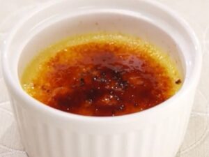 クレームブリュレ