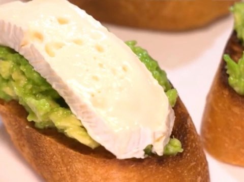 タルティーヌ(フランスの朝食)