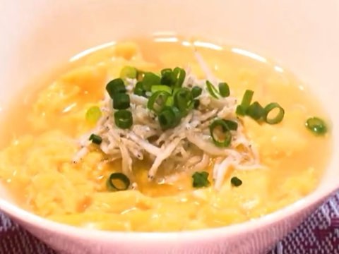 飲むダシ巻き卵