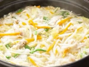 志麻さん流塩鍋