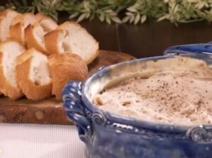 豚肉のリエット