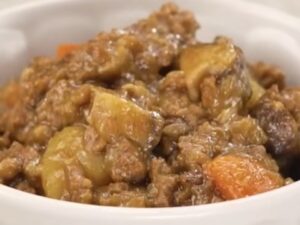 キーマカレー