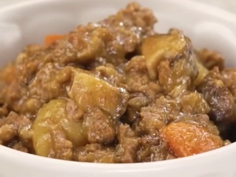 キーマカレー