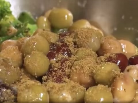 スパイシーサラダ