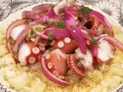 フランス風ポテトサラダ